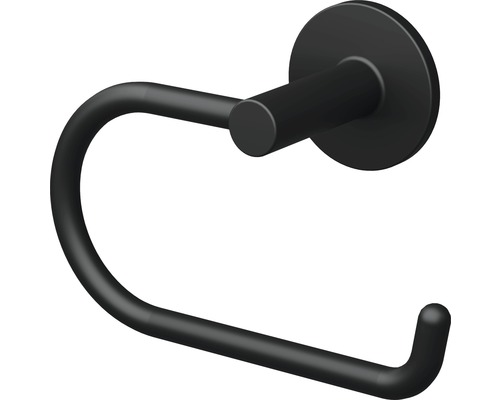 Toalettpappershållare LENZ Nero utan lock svart matt
4503751 Toalettpappershållare LENZ Nero utan lock svart matt
4503751