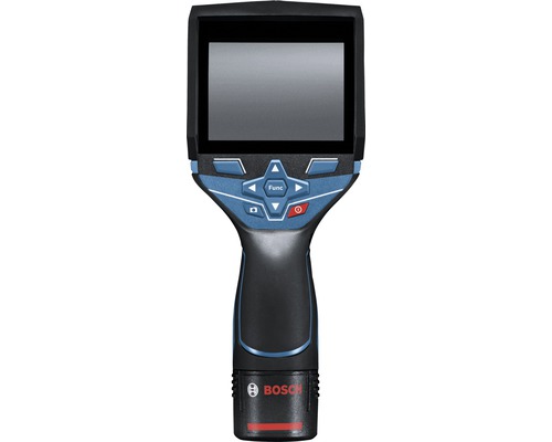 Bosch inspektionskamera med display för inspektion av svåråtkomliga områden