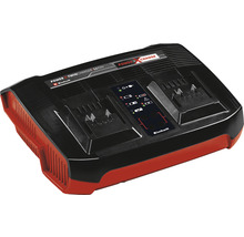 Einhell Power X-Twincharger batteriladdare