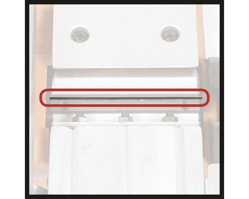 Ersättningskniv för panelsåg