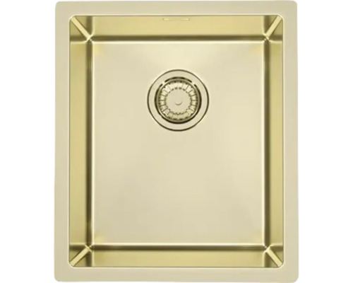 Diskho ALVEUS monarch quadrix 20 premiumdiskho guld rostfritt 390 mm 8090690