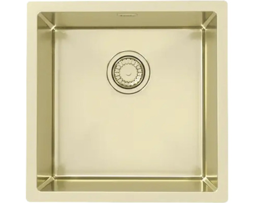 Diskho ALVEUS monarch quadrix 30 premiumdiskho guld rostfritt 450 mm 8090694 Diskho i rostfritt stål