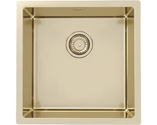 Diskho ALVEUS monarch quadrix 30 premiumdiskho brons rostfritt 450 mm 8090696 Diskho av rostfritt stål, fyrkantig