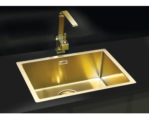 Diskho med blandare på en bänkskiva