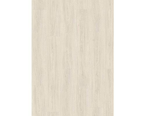 Ljust laminatgolv med träutseende