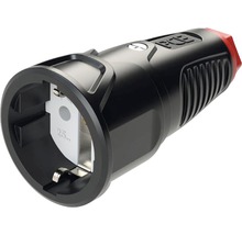 Kontakt med skruvanslutning