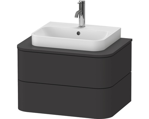 Duravit TSU HappyD2+ grafit supermatt