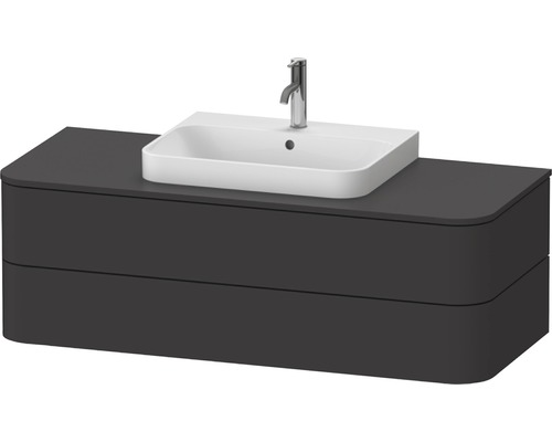 Duravit TSU HappyD2+ grafit supermatt