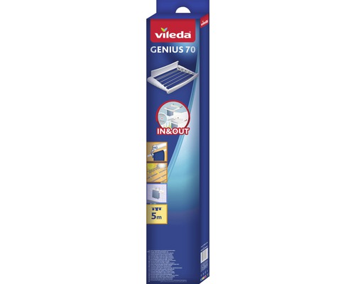 Vileda Genius 70 torkställning förpackning