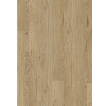 Närbild av laminatgolv med träutseende