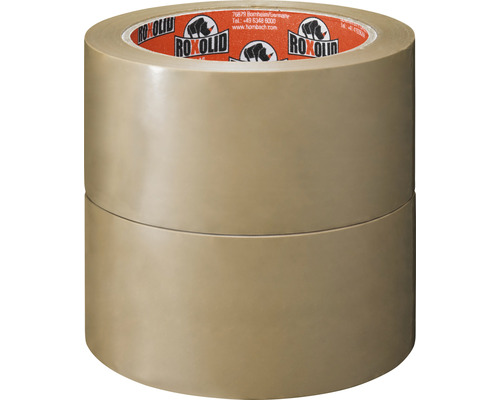 Två rullar packtejp