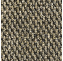 Närbild av en beige mattbeläggning