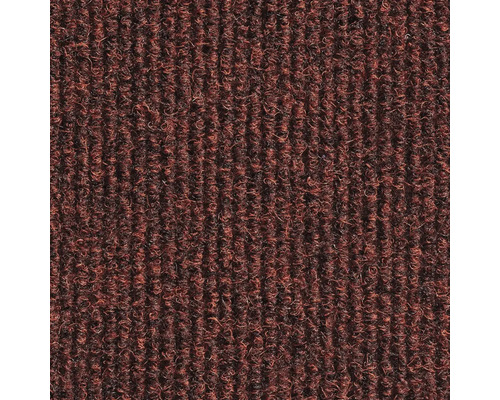 Textilplatta CONDOR Solid rib 41 röd 50x50cm