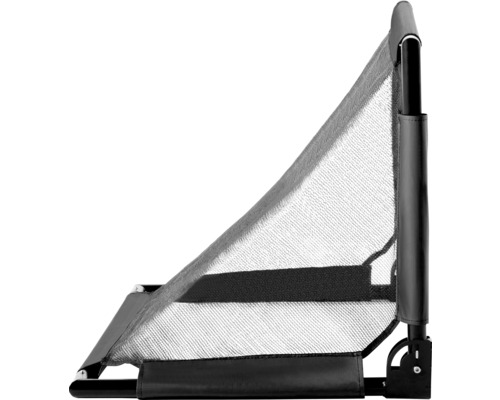 Ryggstöd för strandstol med nätöverdrag