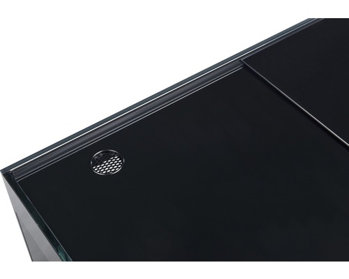 Akvarielock med ventilationsöppning