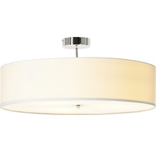 Plafond BRILLIANT Andria 60W E27 265mm krom
