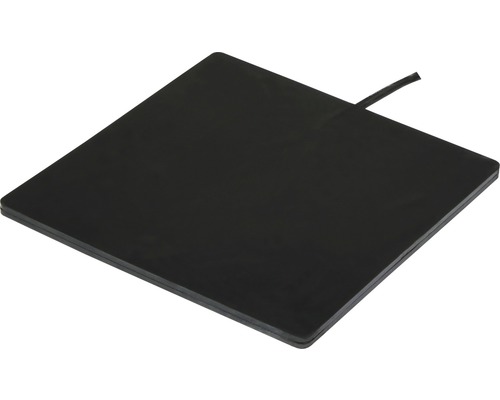 Värmeplatta för fågelbad och kaninbur 24x24cm 18W 24V Värmeplatta för fågelbad och kaninbur 24x24cm 18W 24V