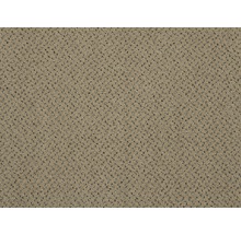 Närbild av beige matta med mönster