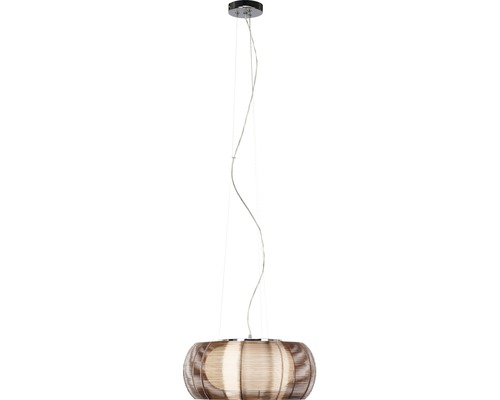 Pendellampa med lampskärm