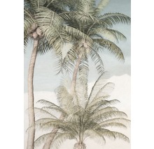 Fototapet KOMAR Palm Oasis 2 delar 200x280cm R2-003-thumb-0