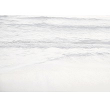 Vågor på stranden