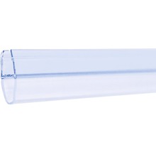Duschlist av transparent plast