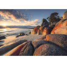 Fototapet KOMAR Bay of Fire 8 delar 400x280cm SHX8-132