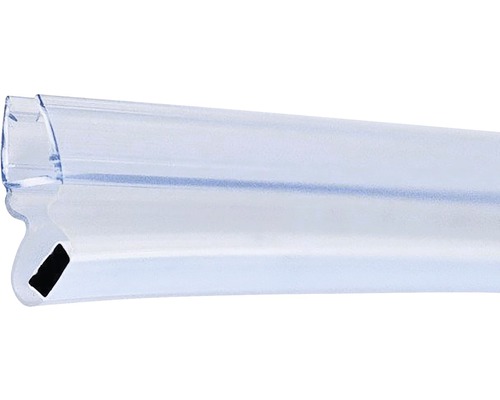 Magnetlist ARROW för duschvägg flexibel transparent 6x15x1950 mm 7391181
