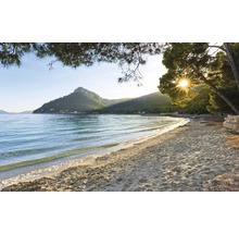 Fototapet KOMAR Lonely Paradise 9 delar 450x280cm SHX9-053