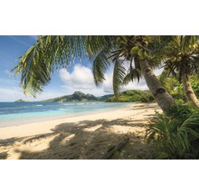 Fototapet KOMAR Beachoase South Sea 9 delar 450x280cm SHX9-126