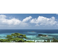 Fototapet KOMAR The Sea View 8 delar 400x200cm SHX8-087