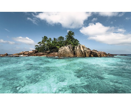 Fototapet KOMAR Treasure Island 9 delar 450x280cm SHX9-078