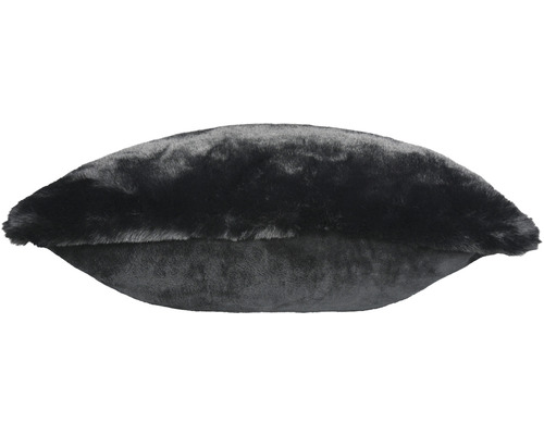 Prydnadskudde i fuskpäls