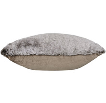 Kudde SOLEVITO Romance brun melerad 45x45cm-thumb-3 Kudde SOLEVITO Romance brun melerad 45x45cm-thumb-3