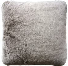 Kudde SOLEVITO Romance brun melerad 45x45cm-thumb-0 Kudde SOLEVITO Romance brun melerad 45x45cm-thumb-0