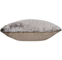 Kudde Romance brun melerad 60x60cm-thumb-3 Kudde Romance brun melerad 60x60cm-thumb-3