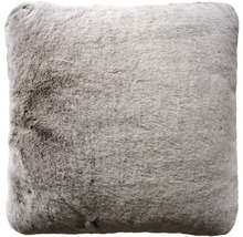 Kudde Romance brun melerad 60x60cm-thumb-0 Kudde Romance brun melerad 60x60cm-thumb-0