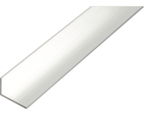 Vinkelprofil KAISERTHAL aluminium 30x15x2 mm 2 m