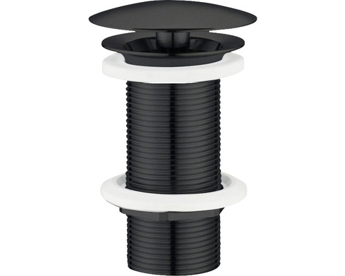 Tvättställspropp med gänga för tvättställ