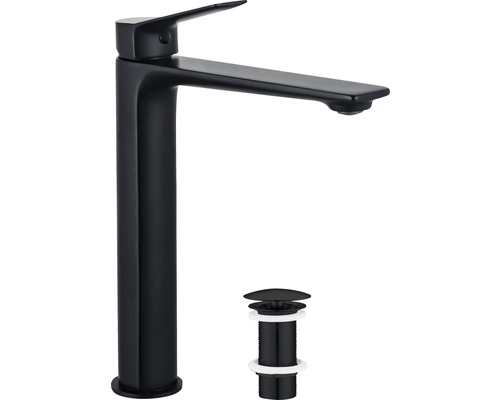 Tvättställsblandare med bottenventil