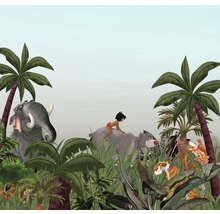 Fototapet KOMAR Jungle Book 6 delar 300x280cm DX6-020