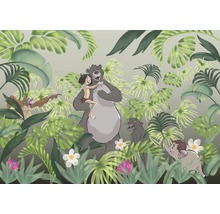 Fototapet KOMAR Welcome To the Jungle 8 delar 400x280cm DX8-030