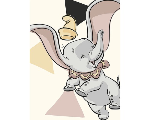 Poster KOMAR Dumbo Angles 30x40cm