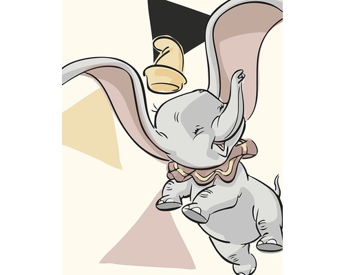 Poster KOMAR Dumbo Angles 40x50cm