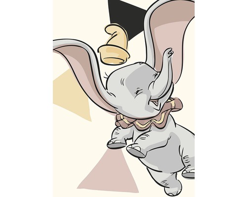 Poster KOMAR Dumbo Angles 50x70cm