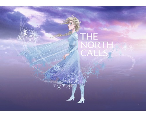 Poster KOMAR Frozen Elsa The North Calls 70x50cm
