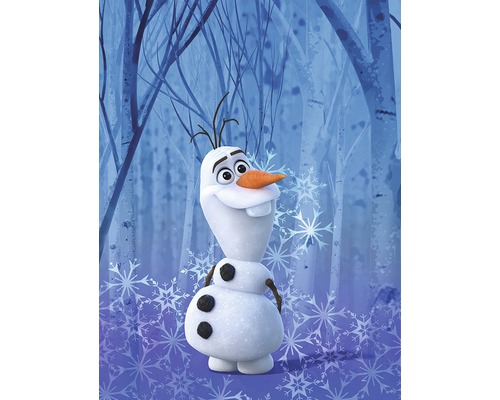 Poster KOMAR Frozen Olaf Crystal 30x40cm