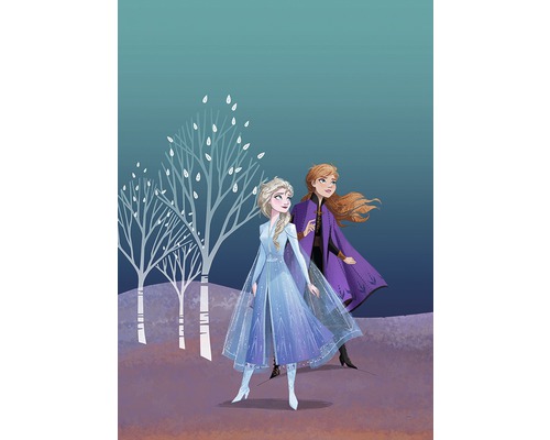 Poster KOMAR Frozen Sisters 50x70cm