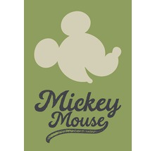 Mickey Mouse Silhuett