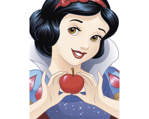 Poster KOMAR Snow White Portrait 30x40cm